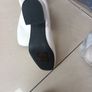 Primark  White Ankle Boots.  S.7.  New - No Tag. Image 3