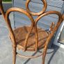 3 Bentwood chairs Image 6