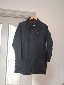 Mens Barbour Jacket