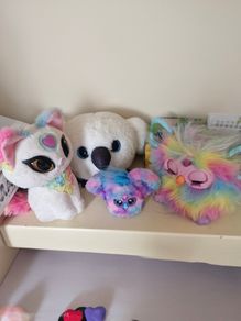 Live toy Collection Furby
