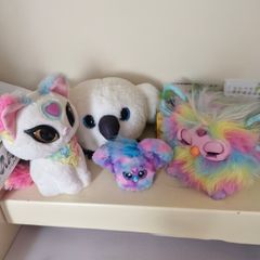 Live toy Collection Furby