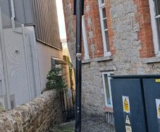 Rival Atlanta Basketball Hoop & Stand