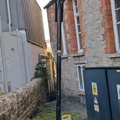Rival Atlanta Basketball Hoop & Stand