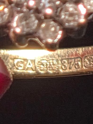 9ct Gold Rings
