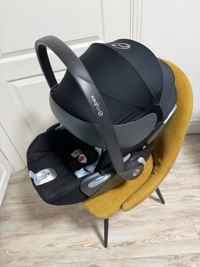 Cybex child car seat