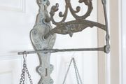 Vintage Scale, Wall Scale, Wall Decoration