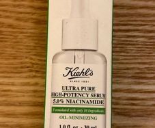 Kiehl's Ultra Pure High-potency Serum 5.0% Niacinamide