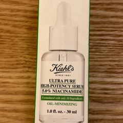 Kiehl's Ultra Pure High-potency Serum 5.0% Niacinamide
