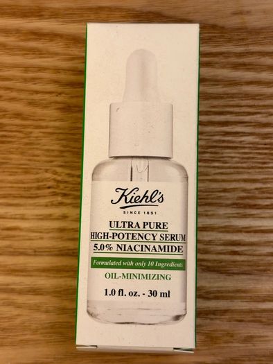 Kiehl's Ultra Pure High-potency Serum 5.0% Niacinamide