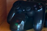 Playstation 4 Controller Charging Station