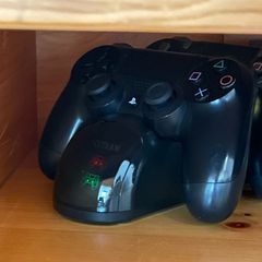 Playstation 4 Controller Charging Station
