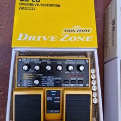 Boss Os 20 Foot Pedal