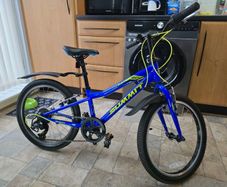Mountain 20" 6 speed Bike