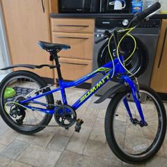 Mountain 20" 6 speed Bike