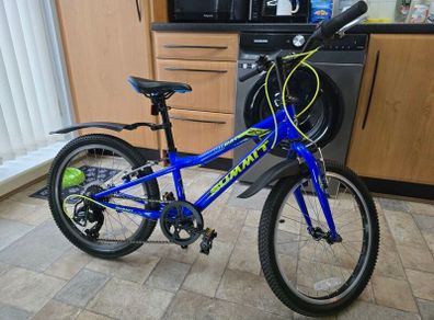 Mountain 20" 6 speed Bike