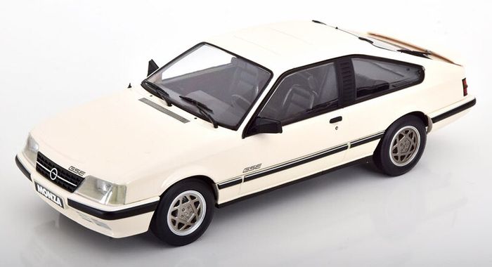 Opel Monza GSE 1984 - Limited 1000 - 1/18 - New in Box