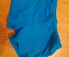 Boy's swim