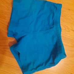 Boy's swim