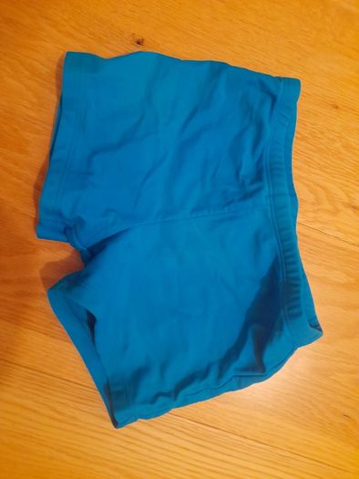 Boy's swim