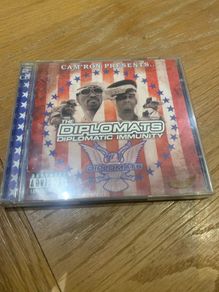 The Diplomats - Diplomatic Immunity (2xCD)