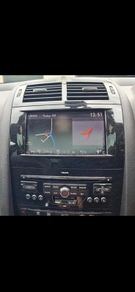 Peugeot 407 Radio Screen Sat Nav 04-10 @ OCG