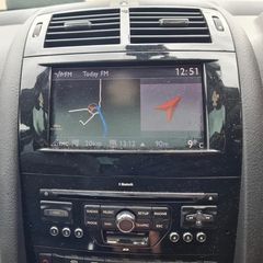 Peugeot 407 Radio Screen Sat Nav 04-10 @ OCG