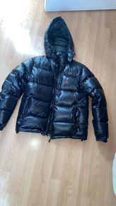 Ralph Lauren Shiny Puffer Jacket