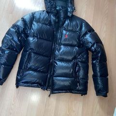 Ralph Lauren Shiny Puffer Jacket