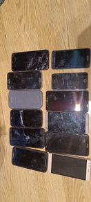 Phones lot for parts or not working