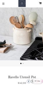 Ravello Utensil holder