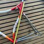 Vintage lopro frame and trek 5200 Image 7
