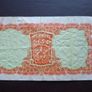 1968 Lady Lavery 10 Shillings Image 3