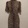 Beautiful Animal Print Dress New With tags Image 2