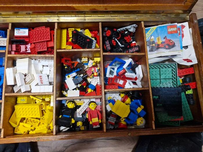 Old Lego.