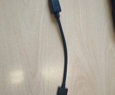 HDMI to DP convertor