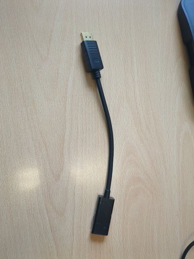 HDMI to DP convertor