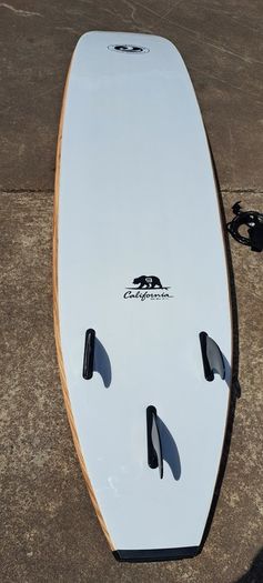 Surfboard