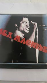 James Brown - Sex Machine.