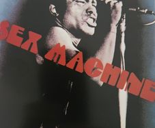 James Brown - Sex Machine.