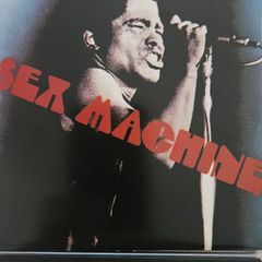James Brown - Sex Machine.