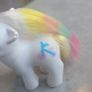 Baby Berrytown (flaws) UK Exclusive HTF MLP G1 My Little Pony Image 4