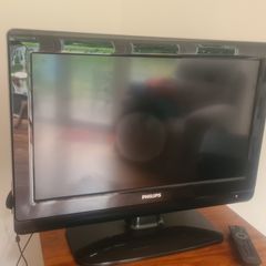 Phillips TV 23in