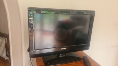 Phillips TV 23in