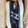 Brand new Huf Hupper 2 Low Skate Shoes Size 8 Image 7
