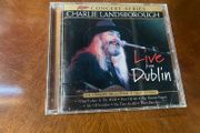 Charlie Landsborough Live From Dublin CD