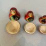 Vintage Matryoshka Russian Doll 80's Image 4