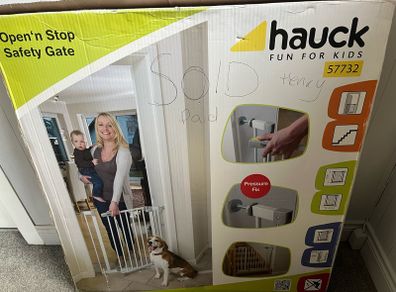 Stair Gate