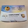 Computherm T30-RF Digital wireless thermostat heating controller white round CALORSOL Image 6
