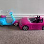Barbie Car & Motorcycle Image 2