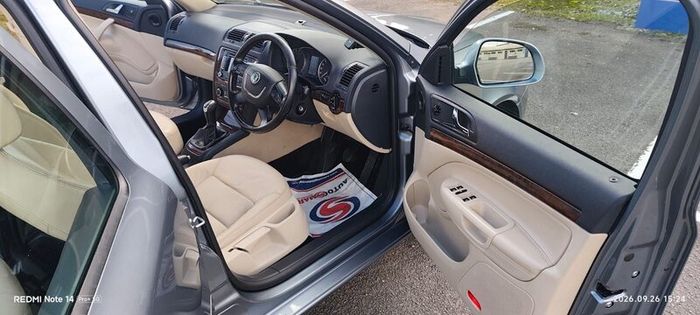 Skoda Octavia 2013